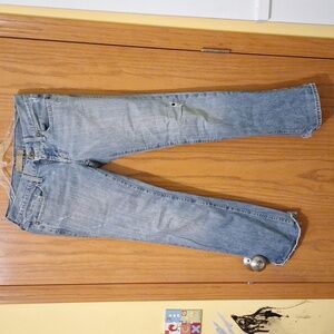 Low waisted Bootcut jeans